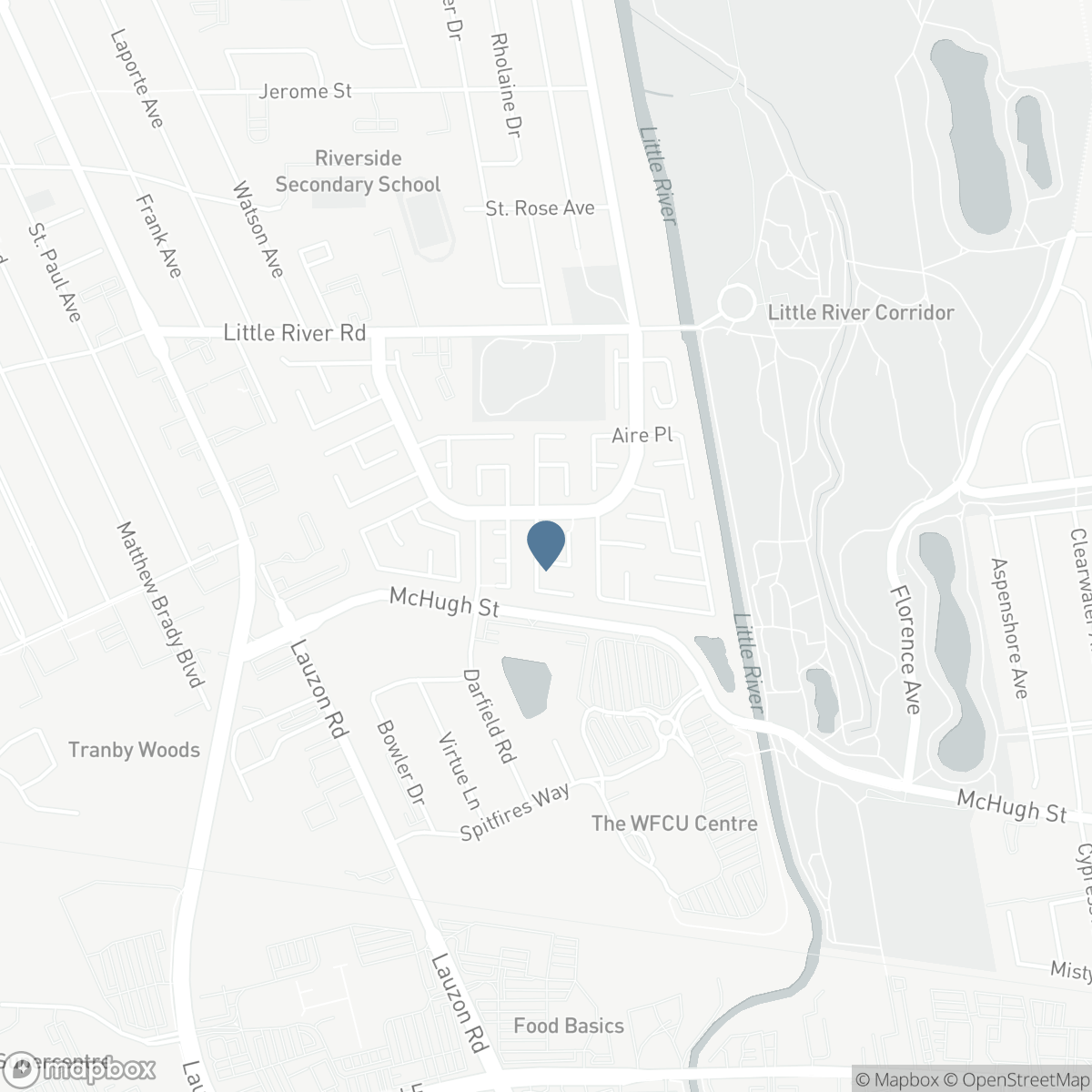 1324 COPPERFIELD PLACE, Windsor, Ontario N8S 4G9